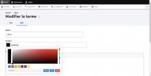 Pickr screenshot