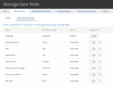 An example using base_field_override_ui
