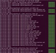 drush dumpdb (part one)