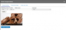 Screenshot of the dialog