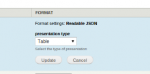 Filter option