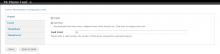TB Theme feed module back-end