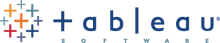 Logo created by Tableau Software (tableausoftware.com) and shared under CC BY-SA 3.0