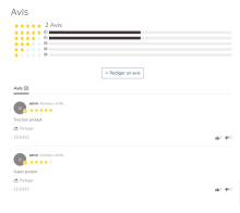 rating app in drupal