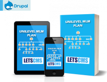 Unilevel MLM eCommerce Plan | Multilevel Unilevel Affiliate Tree (MLM) Software in Drupal