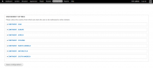 Administrative Screenshot 1