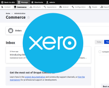 Xero Commerce Invoice Sync