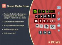 POWr Social Media Icons