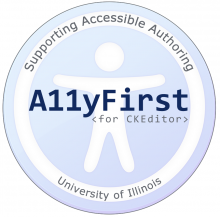 A11yFirst Logo