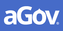 aGov logo