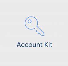 Facebook's account kit