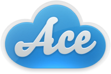 ACE logo