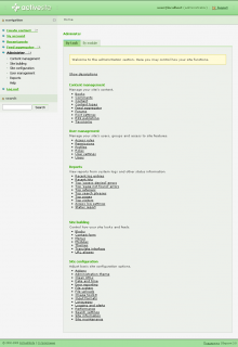 activesite screenshot