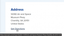 Address Map Link Example