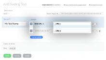 ABtestUI | Edit page