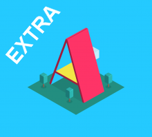 Aframe extra