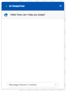 AI Deepchat