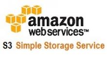 Amazon S3 logo