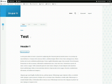 Animated Scroll To demo
