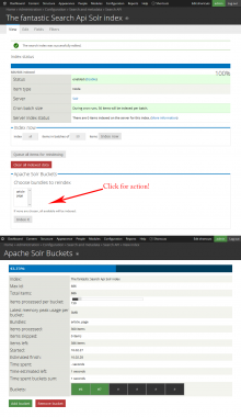 Backend UI