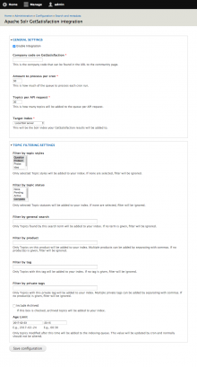 Admin Screenshot
