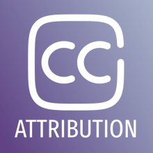 Attribution module logo