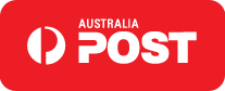 Australia Post Logo, a registered trademark of Australia Post