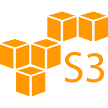 AWS S3 Logo
