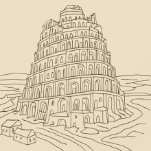 The Tower of Babel
