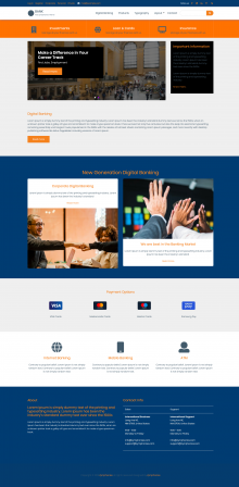 Bank Zymphonies Theme