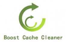 Boost Cache Cleaner