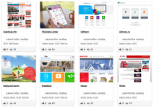 Behance Block