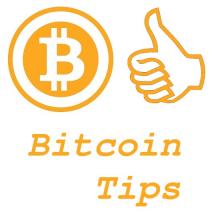 Bitcoin Tips