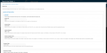 block settings extra module configuration page