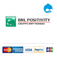 AXEPTA e-POSitivity Payment Gateways for Drupal