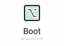 Boot logo