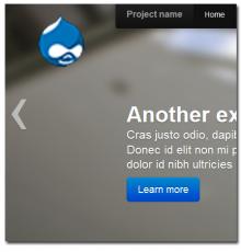 drupal bootstrap carousel module  