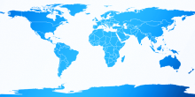 World map