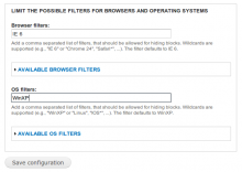 browscap_uablock configuration page