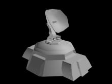 This is a low poly model created for the game that I am working on.