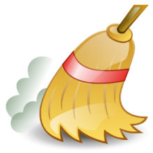 Cleaner logo