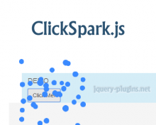 ClickSpark.js