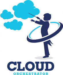 Cloud Orchestrator Logo (Adult)