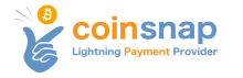 Coinsnap payments