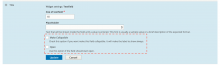 Collapsible Fields on widgets