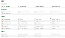 Example of using the field in a view