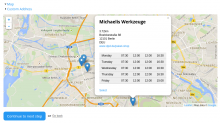 DPD Shops