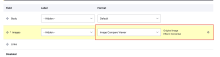config default