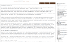 Content First: Markdown view