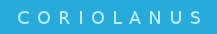 Coriolanus Logotype